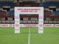 Indian Women's League Round 7 fixtures rescheduled due to cyclone alert in Odisha - Hindi News | Indian Women's League Round 7 fixtures rescheduled due to cyclone alert in Odisha | Latest football News at Lokmattimes.com