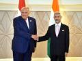 After UAE & Saudi Arabia, Jaishankar discusses Sudan crisis with Egyptian counterpart - Hindi News | After UAE & Saudi Arabia, Jaishankar discusses Sudan crisis with Egyptian counterpart | Latest politics News at Lokmattimes.com