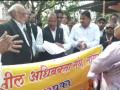 Locals protest CM Chouhan’s announcement to make Pandhurna MP's 55th district - Hindi News | Locals protest CM Chouhan’s announcement to make Pandhurna MP's 55th district | Latest politics News at Lokmattimes.com