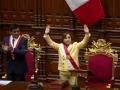 Peru's new President hints at early polls amid protests - Hindi News | Peru's new President hints at early polls amid protests | Latest politics News at Lokmattimes.com