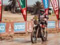 Overall top-10 finish, two stage wins for Indian team at Dakar 2023 - Hindi News | Overall top-10 finish, two stage wins for Indian team at Dakar 2023 | Latest other-sports News at Lokmattimes.com