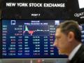 US stocks end mixed amid disappointing jobless claims - Hindi News | US stocks end mixed amid disappointing jobless claims | Latest business News at Lokmattimes.com