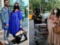 'KatVic' wedding: Angad Bedi, Neha Dhupia, Kabir Khan, Mini Mathur off to Jaipur - Hindi News | 'KatVic' wedding: Angad Bedi, Neha Dhupia, Kabir Khan, Mini Mathur off to Jaipur | Latest entertainment News at Lokmattimes.com