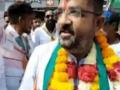 Gujarat: Cong candidate files affidavit saying 'will not betray people's trust' - Hindi News | Gujarat: Cong candidate files affidavit saying 'will not betray people's trust' | Latest politics News at Lokmattimes.com
