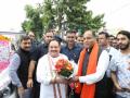 Thakur ensures Himachal emerges as frontrunner in development: Nadda - Hindi News | Thakur ensures Himachal emerges as frontrunner in development: Nadda | Latest politics News at Lokmattimes.com