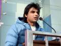 Sports Ministry approves foreign training camps for Neeraj Chopra and three others - Hindi News | Sports Ministry approves foreign training camps for Neeraj Chopra and three others | Latest cricket News at Lokmattimes.com
