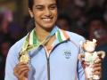 Telangana, Andhra Pradesh CMs congratulate Sindhu - Hindi News | Telangana, Andhra Pradesh CMs congratulate Sindhu | Latest badminton News at Lokmattimes.com
