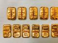 Customs seize 3.125 kg of gold worth Rs 1.33 cr at Chennai airport - Hindi News | Customs seize 3.125 kg of gold worth Rs 1.33 cr at Chennai airport | Latest international News at Lokmattimes.com