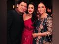 Madhuri Dixit wishes Preity Zinta on her 46th birthday - Hindi News | Madhuri Dixit wishes Preity Zinta on her 46th birthday | Latest entertainment News at Lokmattimes.com