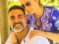 Akshay to Twinkle: You still make my heart flutter - Hindi News | Akshay to Twinkle: You still make my heart flutter | Latest entertainment News at Lokmattimes.com