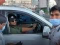 Manchu Manoj fined by Hyderabad traffic cops for using tinted glass on car - Hindi News | Manchu Manoj fined by Hyderabad traffic cops for using tinted glass on car | Latest entertainment News at Lokmattimes.com