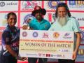 Women's T20 deaf nationals: Delhi defeat Telangana by 8 wickets - Hindi News | Women's T20 deaf nationals: Delhi defeat Telangana by 8 wickets | Latest cricket News at Lokmattimes.com
