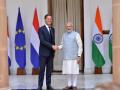 Modi discusses Ukraine situation with Netherlands PM Mark Rutte - Hindi News | Modi discusses Ukraine situation with Netherlands PM Mark Rutte | Latest international News at Lokmattimes.com