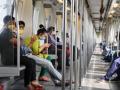 Delhi Metro operates as usual on Bharat Bandh - Hindi News | Delhi Metro operates as usual on Bharat Bandh | Latest national News at Lokmattimes.com