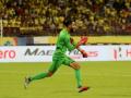 Never see myself as backup goalkeeper in national team: Amrinder - Hindi News | Never see myself as backup goalkeeper in national team: Amrinder | Latest football News at Lokmattimes.com
