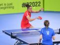 CWG 2022: Manika loses to lower-ranked player as India crash out of women's team TT - Hindi News | CWG 2022: Manika loses to lower-ranked player as India crash out of women's team TT | Latest other-sports News at Lokmattimes.com