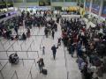 Major outage hit UK air traffic control systems, over 1200 flights cancelled - Hindi News | Major outage hit UK air traffic control systems, over 1200 flights cancelled | Latest politics News at Lokmattimes.com