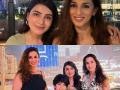 Samantha visits Dubai to spend time with her close pals - Hindi News | Samantha visits Dubai to spend time with her close pals | Latest entertainment News at Lokmattimes.com