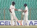 IND v BAN, 1st Test: Ashwin, Kuldeep frustrate Bangladesh bowlers with unbeaten 55-run stand after Iyer departs - Hindi News | IND v BAN, 1st Test: Ashwin, Kuldeep frustrate Bangladesh bowlers with unbeaten 55-run stand after Iyer departs | Latest cricket News at Lokmattimes.com