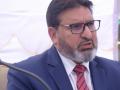 Altaf Bukhari takes exception to Mehbooba Mufti's statement - Hindi News | Altaf Bukhari takes exception to Mehbooba Mufti's statement | Latest politics News at Lokmattimes.com