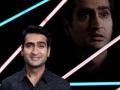 Kumail Nanjiani's new look goes viral - Hindi News | Kumail Nanjiani's new look goes viral | Latest entertainment News at Lokmattimes.com