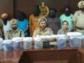 5 gangsters belonging to Bishnoi gang held in Punjab - Hindi News | 5 gangsters belonging to Bishnoi gang held in Punjab | Latest national News at Lokmattimes.com