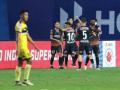 Late goals help Goa beat Hyderabad 2-1 in ISL - Hindi News | Late goals help Goa beat Hyderabad 2-1 in ISL | Latest football News at Lokmattimes.com