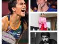 Tollywood celebrities hail 'tigress' PV Sindhu - Hindi News | Tollywood celebrities hail 'tigress' PV Sindhu | Latest entertainment News at Lokmattimes.com