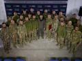 Zelensky visits troops in Donetsk, presents state awards - Hindi News | Zelensky visits troops in Donetsk, presents state awards | Latest politics News at Lokmattimes.com