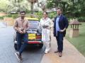 Star cast hits Mumbai streets to promote 'Modern Love Mumbai' - Hindi News | Star cast hits Mumbai streets to promote 'Modern Love Mumbai' | Latest entertainment News at Lokmattimes.com