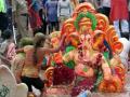 Maha Ganeshotsav: Ganpati idols to be only 2 or 4 feet tall - Hindi News | Maha Ganeshotsav: Ganpati idols to be only 2 or 4 feet tall | Latest maharashtra News at Lokmattimes.com