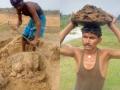 Jharkhand's water warrior takes 5 yrs to single-handedly construct village pond - Hindi News | Jharkhand's water warrior takes 5 yrs to single-handedly construct village pond | Latest national News at Lokmattimes.com