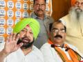 BJP in fray for Jalandhar bypoll on Modi's performance: Amarinder - Hindi News | BJP in fray for Jalandhar bypoll on Modi's performance: Amarinder | Latest politics News at Lokmattimes.com