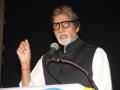 Big B recites father Harivansh Rai Bachchan's poem on hope - Hindi News | Big B recites father Harivansh Rai Bachchan's poem on hope | Latest maharashtra News at Lokmattimes.com
