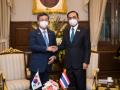 S.Korea, Thailand discuss defence cooperation - Hindi News | S.Korea, Thailand discuss defence cooperation | Latest international News at Lokmattimes.com