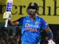 Suryakumar closes gap on No.1 T20I batter Md Rizwan with another productive series - Hindi News | Suryakumar closes gap on No.1 T20I batter Md Rizwan with another productive series | Latest cricket News at Lokmattimes.com