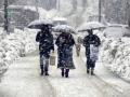 Kashmir shivers, Ladakh freezes, Jammu celebrates end of harsh winter - Hindi News | Kashmir shivers, Ladakh freezes, Jammu celebrates end of harsh winter | Latest national News at Lokmattimes.com