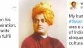 Remembering Swami Vivekananda: Modi, Naidu pay tributes - Hindi News | Remembering Swami Vivekananda: Modi, Naidu pay tributes | Latest politics News at Lokmattimes.com