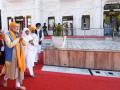 Modi flags off 1st pilgrimage to Kartarpur (2nd Lead) - Hindi News | Modi flags off 1st pilgrimage to Kartarpur (2nd Lead) | Latest national News at Lokmattimes.com