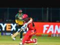 Maharaja Trophy: Nikin Jose's fifty helps Mangalore United register 8-wicket win over Shivamogga Strikers - Hindi News | Maharaja Trophy: Nikin Jose's fifty helps Mangalore United register 8-wicket win over Shivamogga Strikers | Latest cricket News at Lokmattimes.com