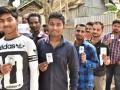 With six months left for Tripura polls, parties get busy wooing tribal voters - Hindi News | With six months left for Tripura polls, parties get busy wooing tribal voters | Latest politics News at Lokmattimes.com