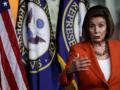 Pelosi takes offence at question about whether she hates Trump - Hindi News | Pelosi takes offence at question about whether she hates Trump | Latest international News at Lokmattimes.com