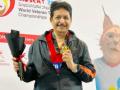 World Veterans TT: Yogesh Desai claims gold in 70+, Mantu Murmu wins women's 60+ crown - Hindi News | World Veterans TT: Yogesh Desai claims gold in 70+, Mantu Murmu wins women's 60+ crown | Latest other-sports News at Lokmattimes.com