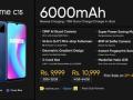 Realme launches C15, C12 budget smartphones in India - Hindi News | Realme launches C15, C12 budget smartphones in India | Latest technology News at Lokmattimes.com