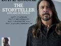 Foo Fighters' Dave Grohl on 'Storyteller' book tour - Hindi News | Foo Fighters' Dave Grohl on 'Storyteller' book tour | Latest entertainment News at Lokmattimes.com
