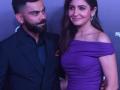 Anushka Sharma has a funny reaction on being called 'Mrs Kohli' - Hindi News | Anushka Sharma has a funny reaction on being called 'Mrs Kohli' | Latest entertainment News at Lokmattimes.com