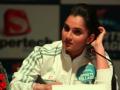 Sania Mirza shares photo of her "happy place" - Hindi News | Sania Mirza shares photo of her "happy place" | Latest tennis News at Lokmattimes.com