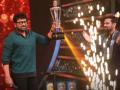 Chiranjeevi as chief guest at Telugu 'Indian Idol' finale - Hindi News | Chiranjeevi as chief guest at Telugu 'Indian Idol' finale | Latest entertainment News at Lokmattimes.com