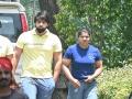 Sakshi Malik, Bajrang Punia at Minister Anurag Thakur's residence for talks - Hindi News | Sakshi Malik, Bajrang Punia at Minister Anurag Thakur's residence for talks | Latest other-sports News at Lokmattimes.com
