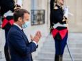 Macron announces bid for presidential re-election - Hindi News | Macron announces bid for presidential re-election | Latest politics News at Lokmattimes.com